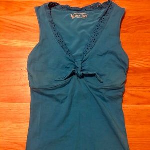 Victoria’s Secret Bra Top with eyelet lace